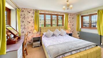 8 室のベッドルーム、アイロン / アイロン台、インターネット、ベッドシーツ