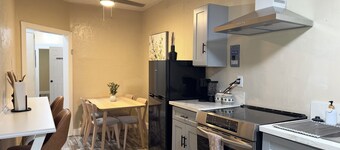 Sequoia Escape 3BR Home w/ King Bed & In-Unit Laundry