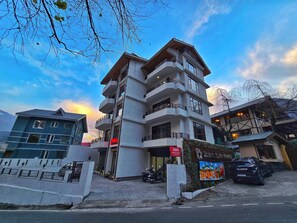 Property entrance - Solang Snow Heaven (Manali)
