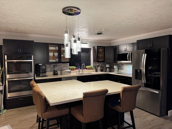 Cocina privada