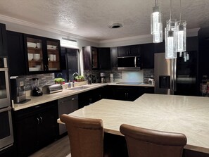Cocina privada