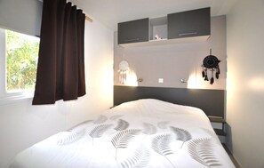 3 bedrooms, WiFi