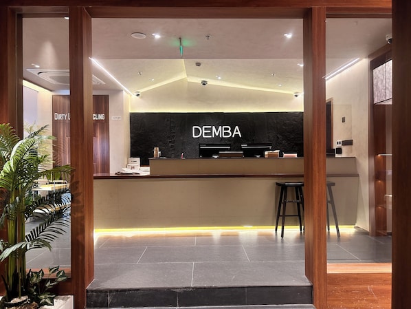 Reception - Shanghai Hills&Dengba XIHE Hotel (Shanghai)