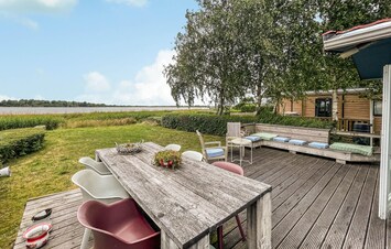 Utendørsservering