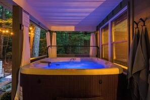 Innen-Whirlpool