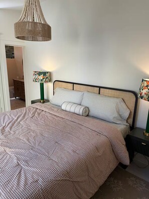 4 chambres, Wi-Fi, draps fournis