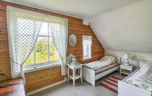 4 makuuhuonetta, ilmainen Wi-Fi