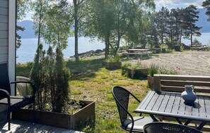 Utendørsservering