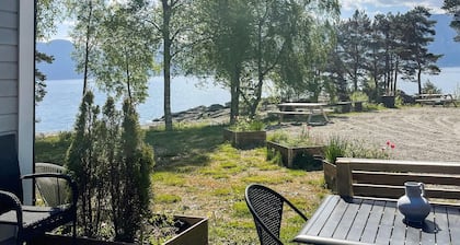2 bedroom stunning home in Lavik