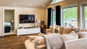 تلفزيون ذكي، مدفأة