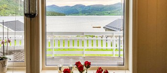 3 bedroom amazing home in Elnesvågen