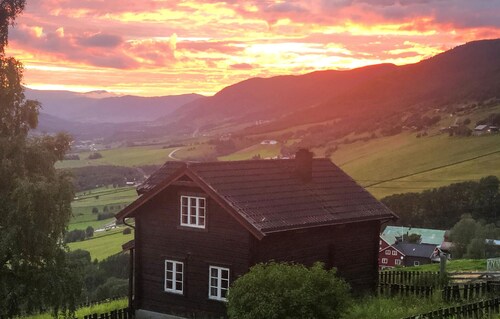 Tolles Haus mit 2 Schlafzimmern in.