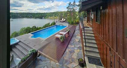 Amazing home in Drøbak