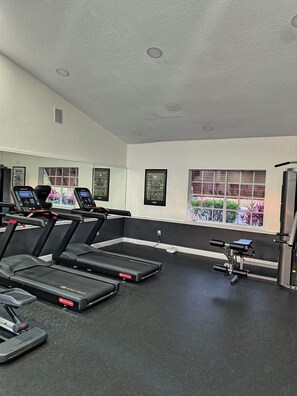 Fitnesscenter