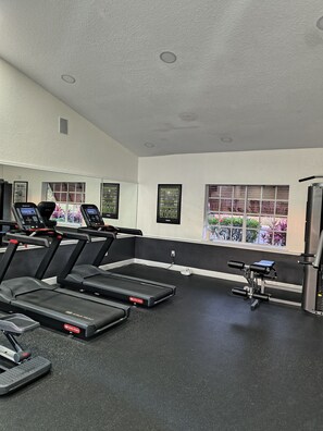 Salle de remise en forme