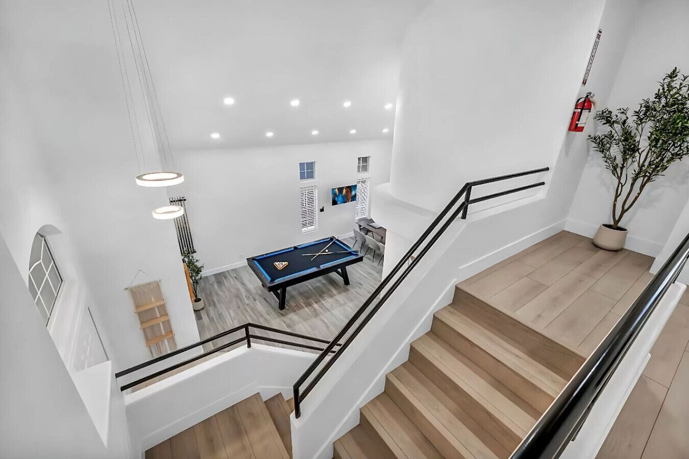 Games room