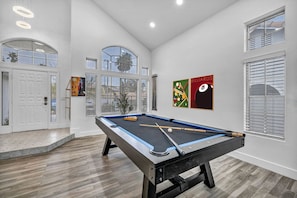 Sala de juegos