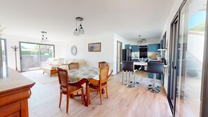 Interior - Casa Natura (Saint-Hilaire-de-Riez)