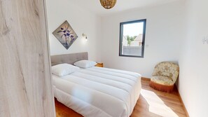 3 chambres, Wi-Fi