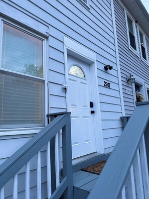 Detalle del exterior