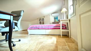 6 多间卧室、熨斗/熨衣板、WiFi、床单