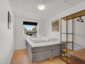 4 habitaciones y acceso a internet