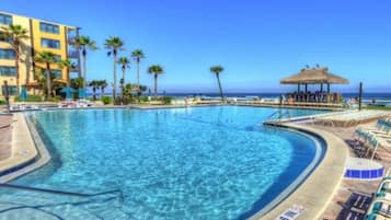 Piscina interna, piscina externa