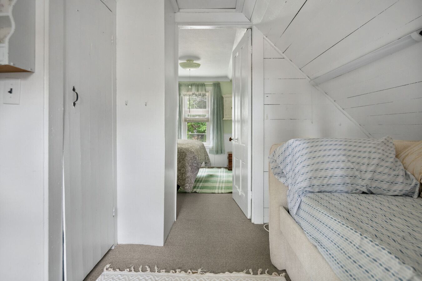 2 Schlafzimmer, kostenloses WLAN, Bettwäsche