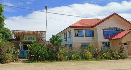 Charming 1-bedroom house with WiFi, AC in awesome San Isidro