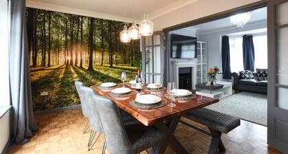 Railway House | Cosham's Family Friendly Home
