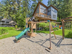 Espace pour enfants