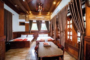 View from room - Pho Thien Duong Homestay (Hue)