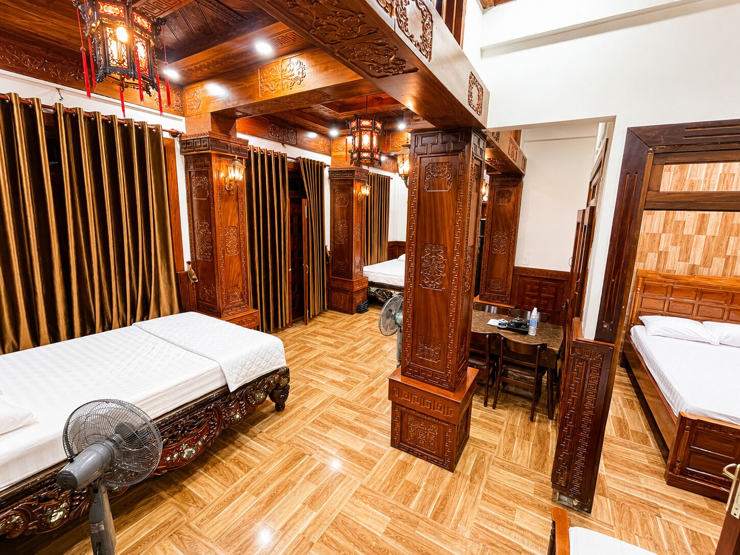 Chambre Quadruple Familiale