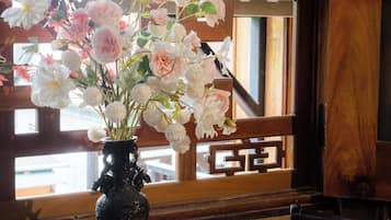 Interior detail
