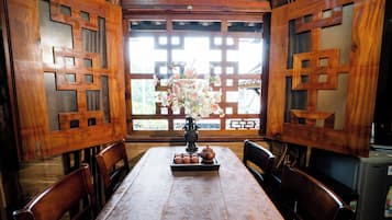 Interior detail