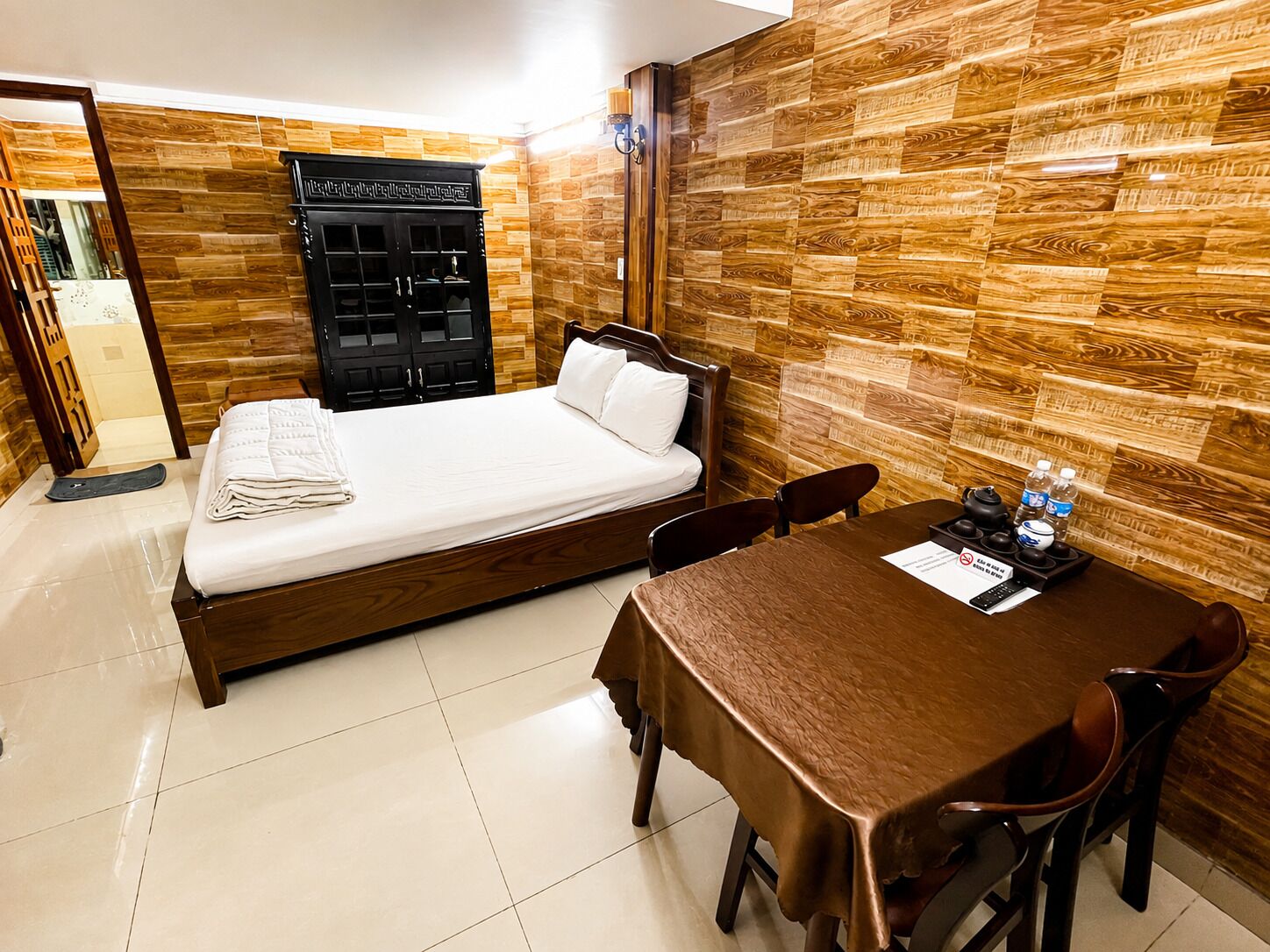 Chambre Double Luxe