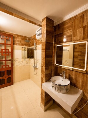 Chambre Double Luxe | Salle de bain