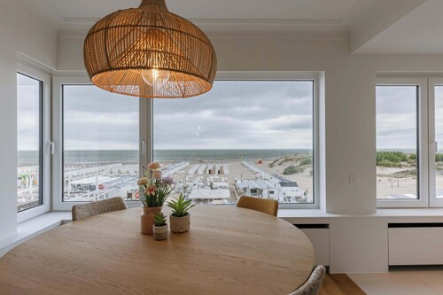 Spacious Elegant Retreat in Knokke-Heist
