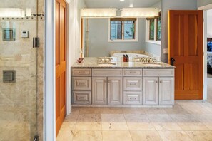 Dusche, Haartrockner