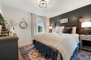 3 間睡房、免費 Wi-Fi、床單