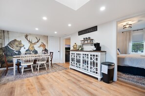 3 sovrum, gratis wi-fi och sängkläder