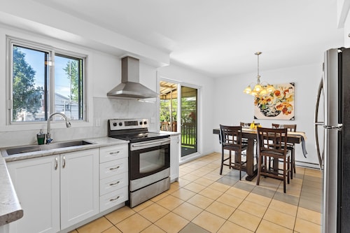 Lovely 1Bedroom with Terrace-Near Metro Station