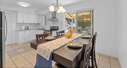 Lovely 1Bedroom with Terrace-Near Metro Station