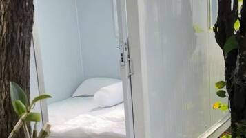 Villa, 4 Bedrooms, Garden View | Individually furnished, desk, laptop workspace, soundproofing