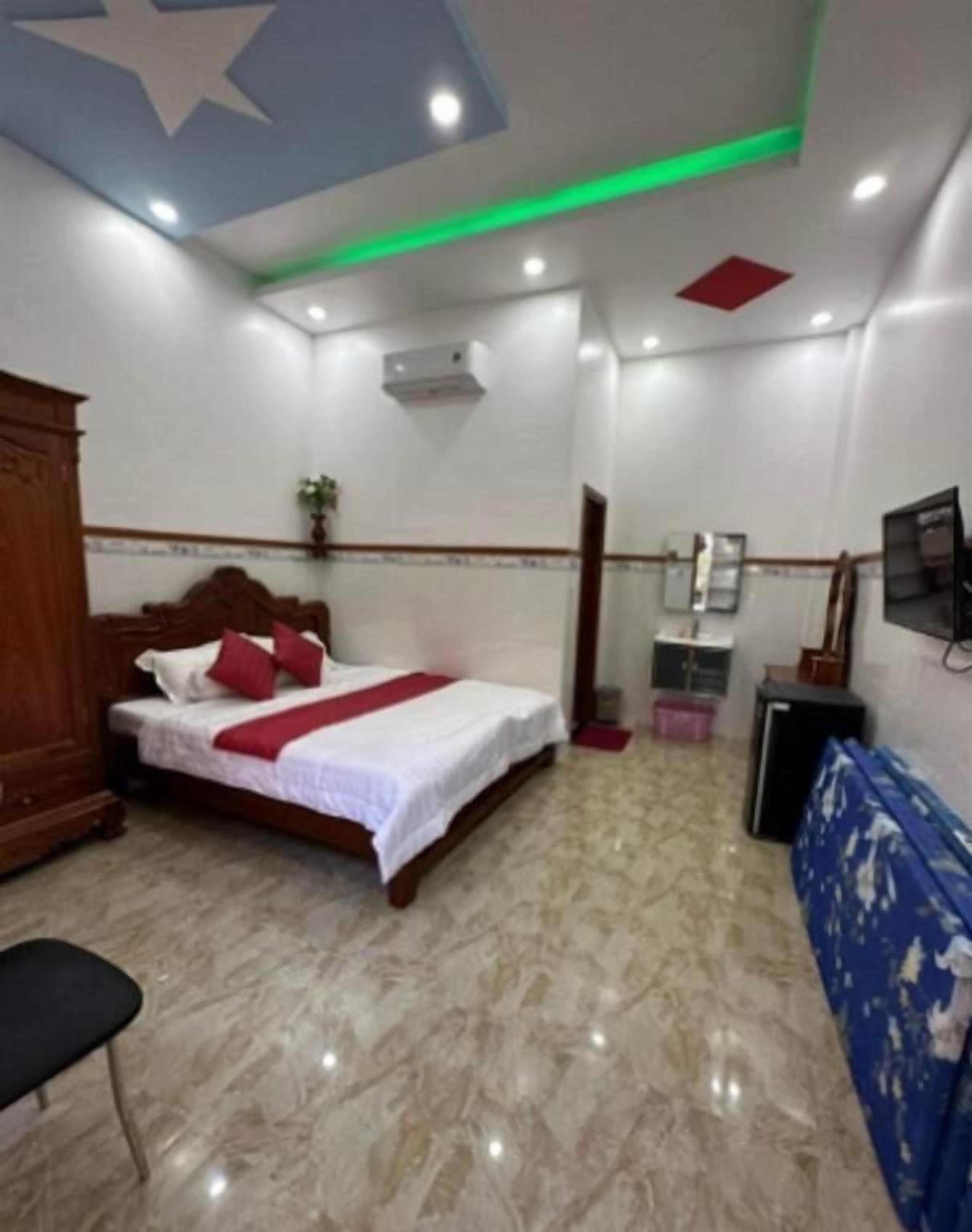 Villa, 4 chambres, vue jardin