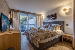 3 chambres, Wi-Fi gratuit