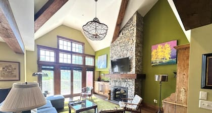 Trailedge Townhome-Ski on/off, Walk to lodge