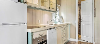 6 Person Holiday Park Home in Otterup
