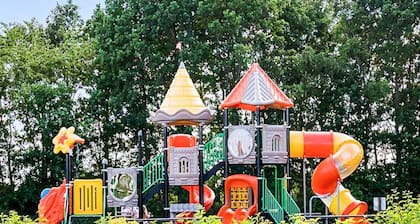 6 Person Holiday Park Home in Otterup