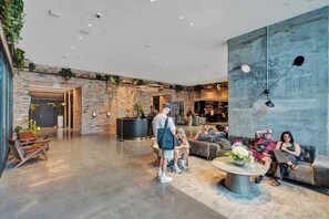 Lobby - 4604 - Lux Miami Studio | City & Bay Views (Miami)